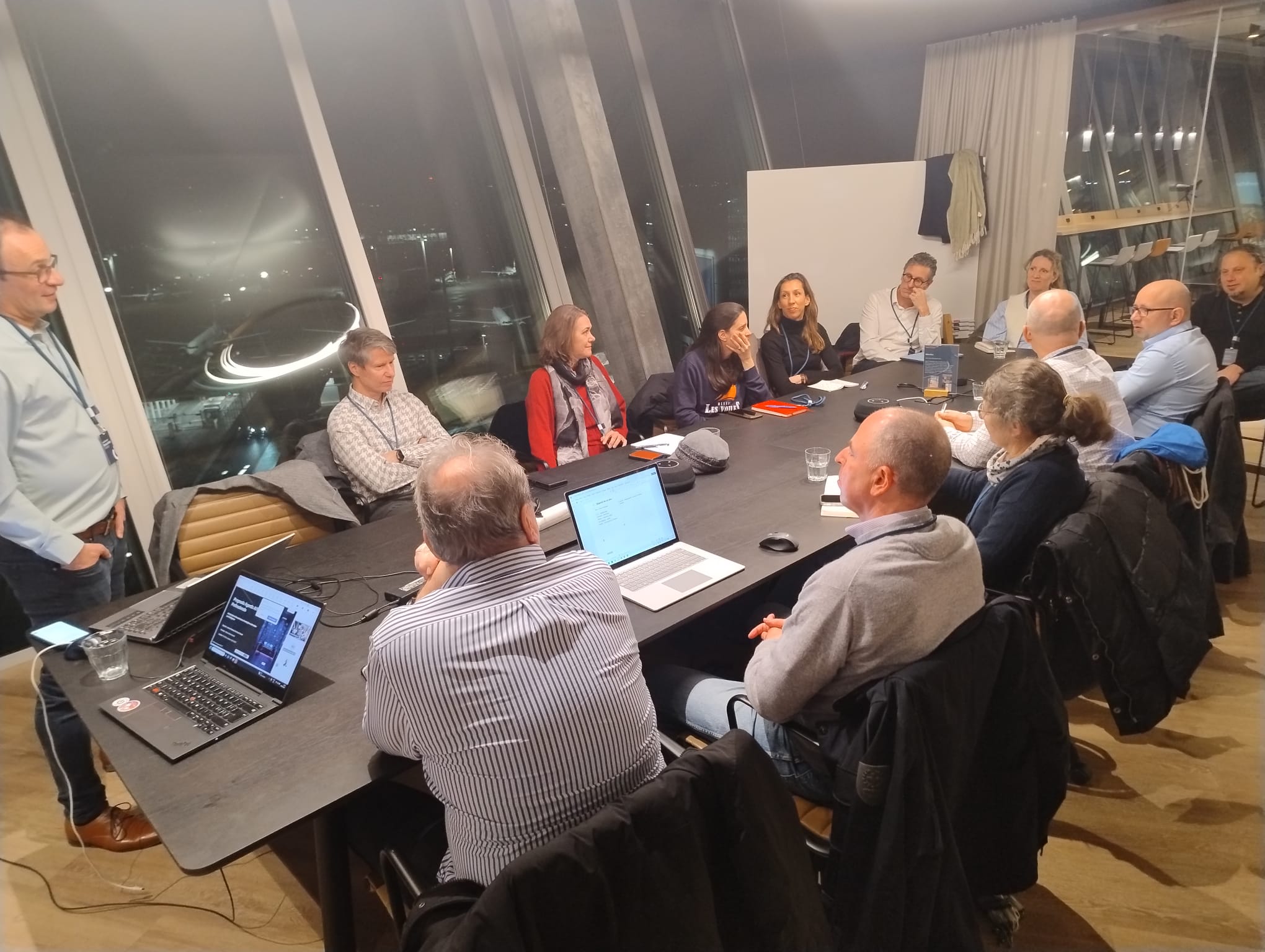 AI Workshop — Mathieu Stremsdoerfer