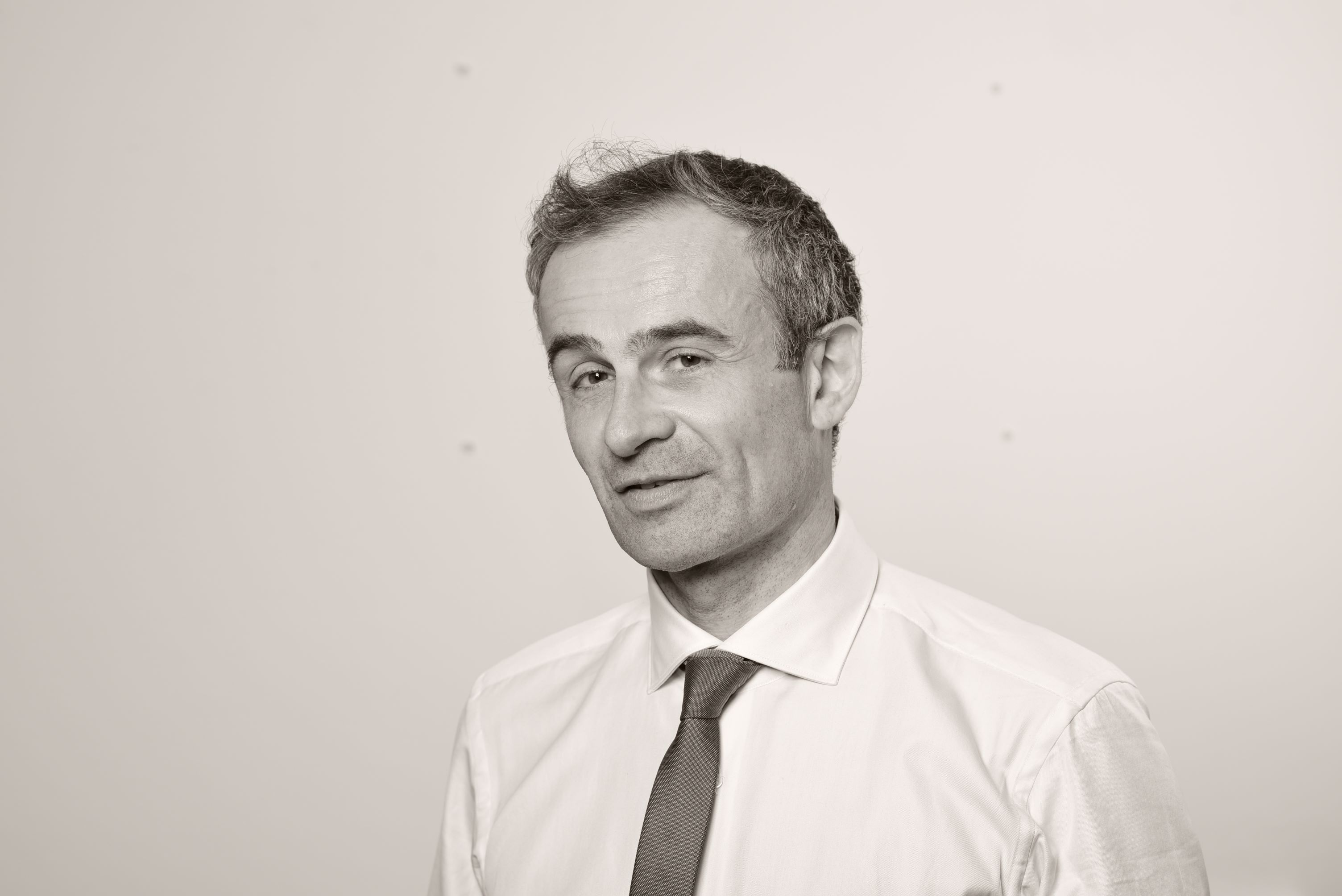 Mathieu Stremsdoerfer — AI Transformation & Strategy Advisor